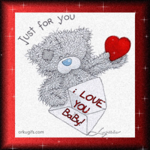 ... MY HEART I LOVE YOU BABY photo just-for-you-i-love-you-baby_1364.gif