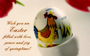 Cute Easter Sayings and Quotes