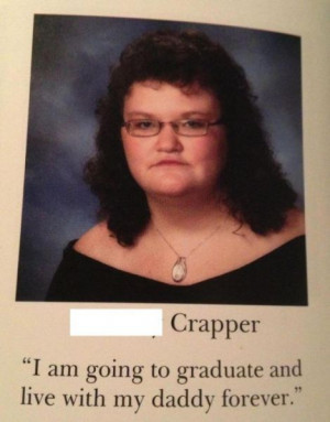 Witty yearbook quotes6 Funny: Witty yearbook quotes