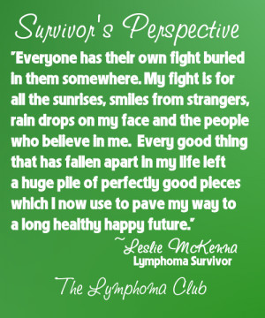 Cancer Survivor’s Fight For Sunrises