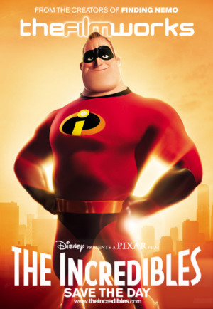 The Incredibles Does...