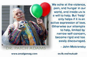 Patch Adams Color