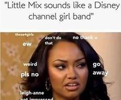 Little mix funny picture