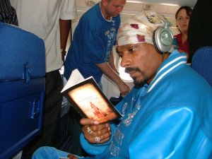 ... love for books and the art of writing. It's good to see Snoop reading