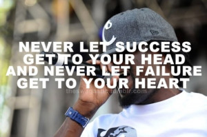 Rapper Quotes About Success
