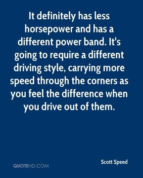 Horsepower Quotes