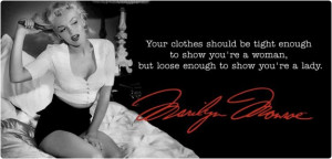 Thoughtful Quotes from Marilyn Monroe