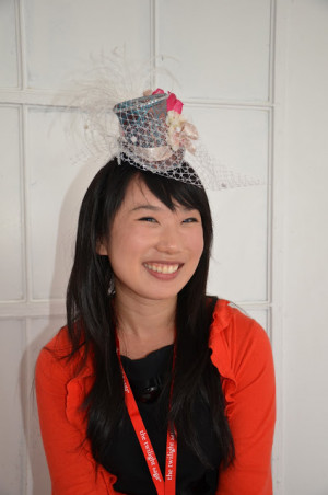 Ho Hum. Just Another Day at the Javitz. NOT!