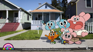 The Amazing World of Gumball The Wattersons