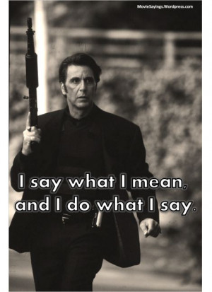 al pacino heat quotes source http pixgood com the heat quotes html