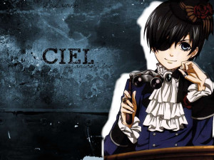 Ciel Phantomhive Ciel Phantomhive