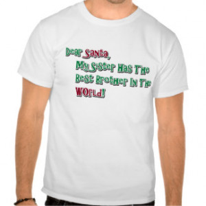 Funny Sister Sayings T-shirts & Shirts