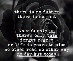 Quote from the musical RENT