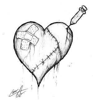 broken heart Image