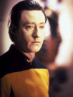 Star Trek The Next Generation Data Lt Commander Data Image