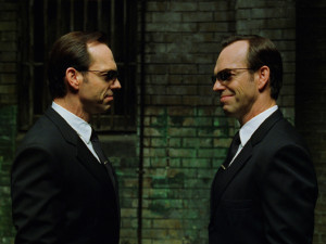 The Matrix The Matrix Wallpaper Agent Smith