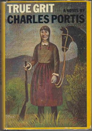 ... to the Charles Portis novel on which the original film was based