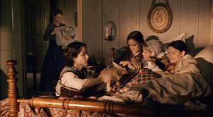 Over the mysteries of female life there is drawn a veil best left ...