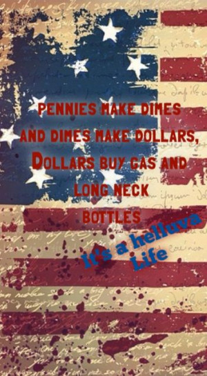 Helluva Life Lyrics Country