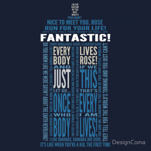 9th Doctor Tardis Ninth doctor quotes