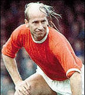 Worst ever footballer haircuts?