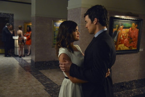 Meanwhile, Aria realizes she knows very little about Ezra after ...