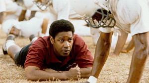 Remember the Titans – Denzel Washington