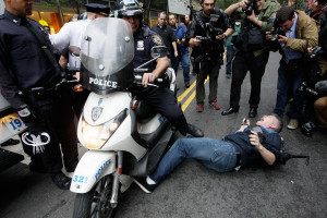 Image: A seemingly innocuous call to action by the New York City ...