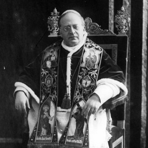 Pope Pius XI: Anti-Semitism is Indefensible Hot