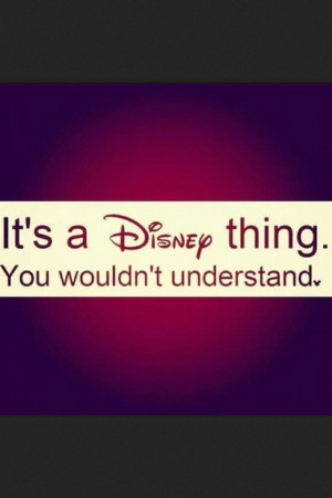 Great pic quote for Disney classics