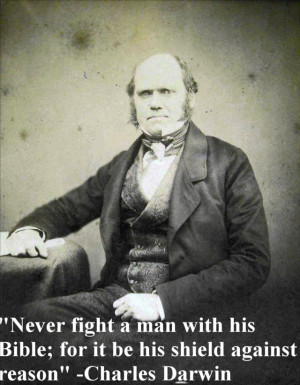 Charles Darwin motivational inspirational love life quotes sayings ...