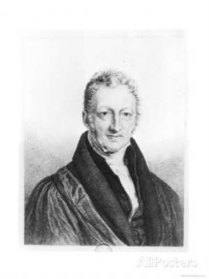 Thomas Malthus Picture