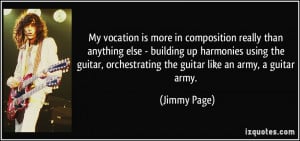 Jimmy Page Quote