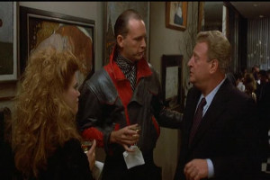 Mr. Melon, Your Wife Was Just Showing Us Her Klimt