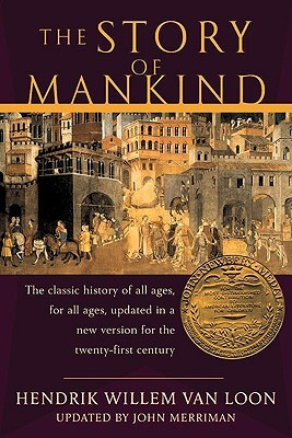 Start by marking “The Story of Mankind” as Want to Read:
