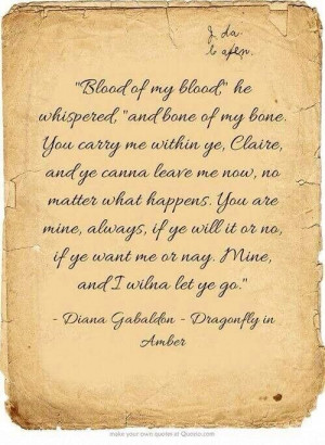 Outlander Book Series