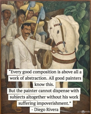 Happy birthday Diego Rivera!