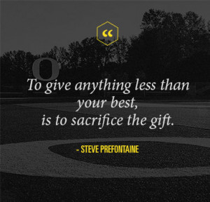 University of Oregon Quotes