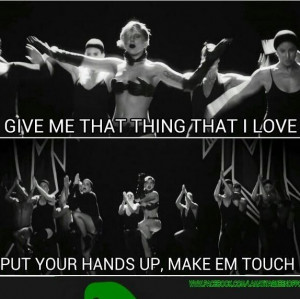 Lady Gaga - Applause