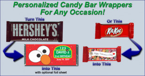 How Make Hershey Candy Bar