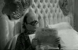 Put a Special Hamper in the Bathroom Just for Your Shirts