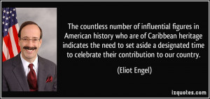 number of influential figures in American history who are of Caribbean ...