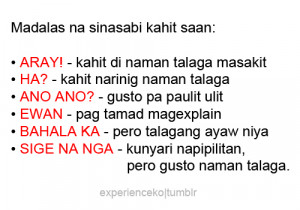 Pinoy Text Messages Quotes And Jokes Tagalog Love Quotes