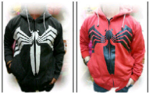 VENOM HOODIE