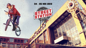Bmx Street Station Teaser And