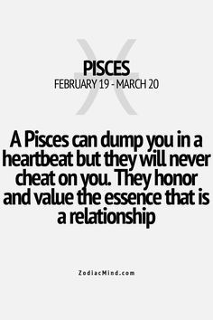 Pisces men are lying, cheating thieving man whores that are among the ...