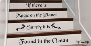 Quote Decal For Stair Step Risers by GiftQueenGifts, $24.99: Quotes ...