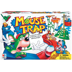 Gamesfree Mouse Trap Credited