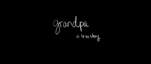 grandpa i miss you poems