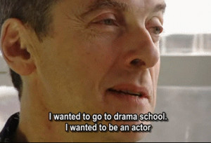 doctor who peter capaldi Malcolm Tucker The Thick of It twelfth doctor ...